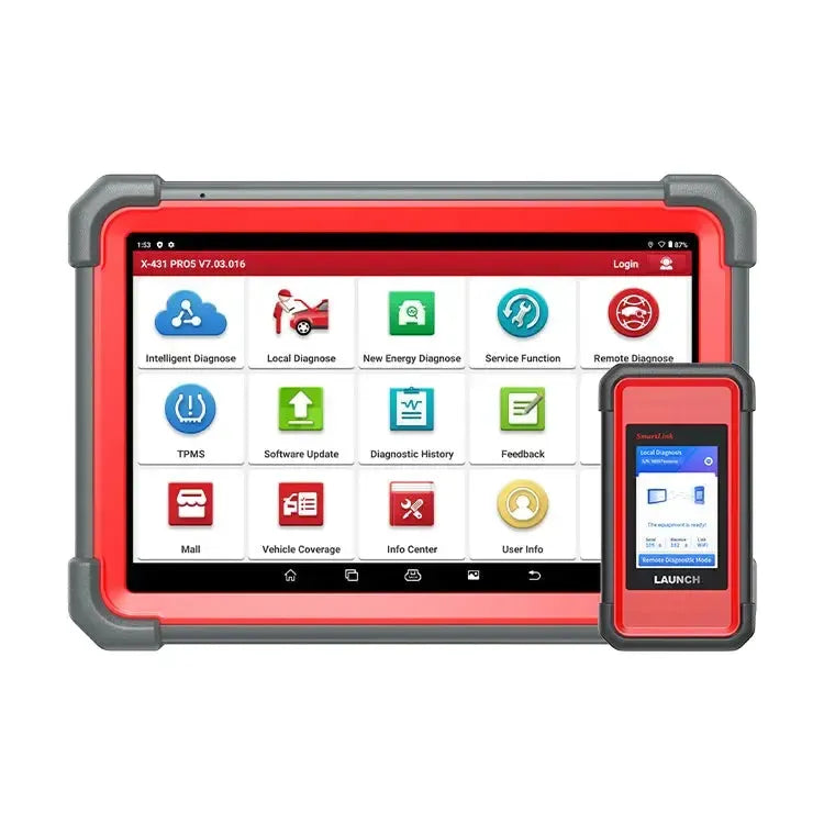 Launch X-431 Pro 5 | Diagnostic Tool | Car