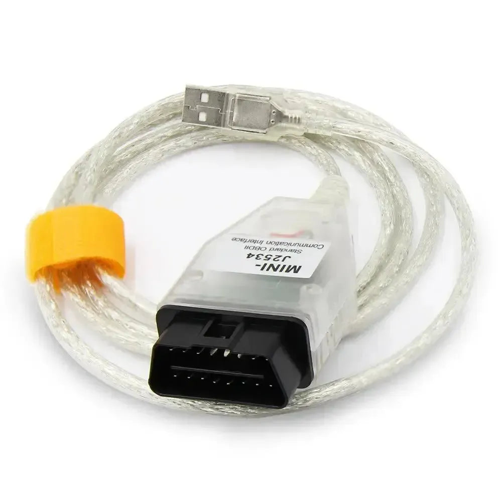 MINI-VCI J2534 OBD2 - USB Interface Cable