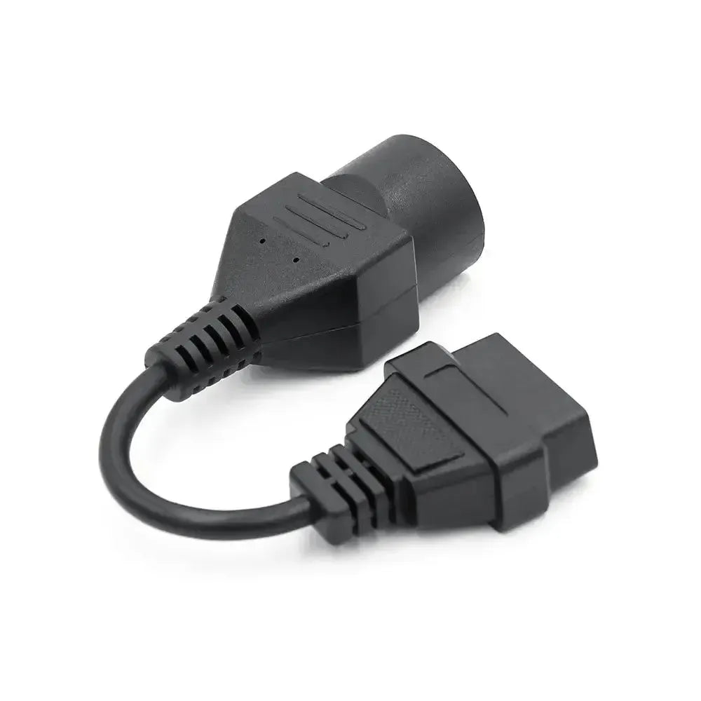 Mazda 17-pins OBD1 – 16-pins OBD2 Adapter Cable | Personenauto
