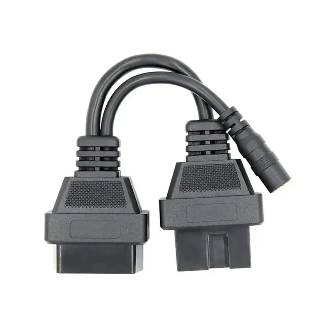 Mitsubishi/Hyundai 12-pins OBD1 – 16-pins OBD2 Adapter Cable | Passenger Car