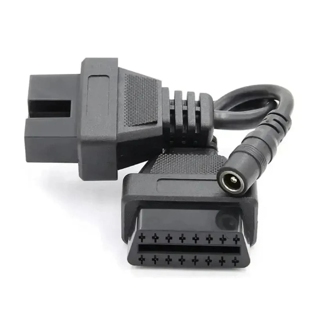 Mitsubishi/Hyundai 12-pins OBD1 – 16-pins OBD2 Adapter Cable | Passenger Car