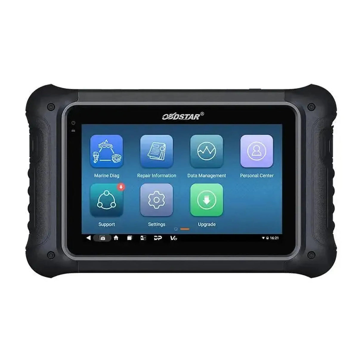 OBDSTAR IScan Pro FPT (Marine) | Diagnostic Tool | Motorboat