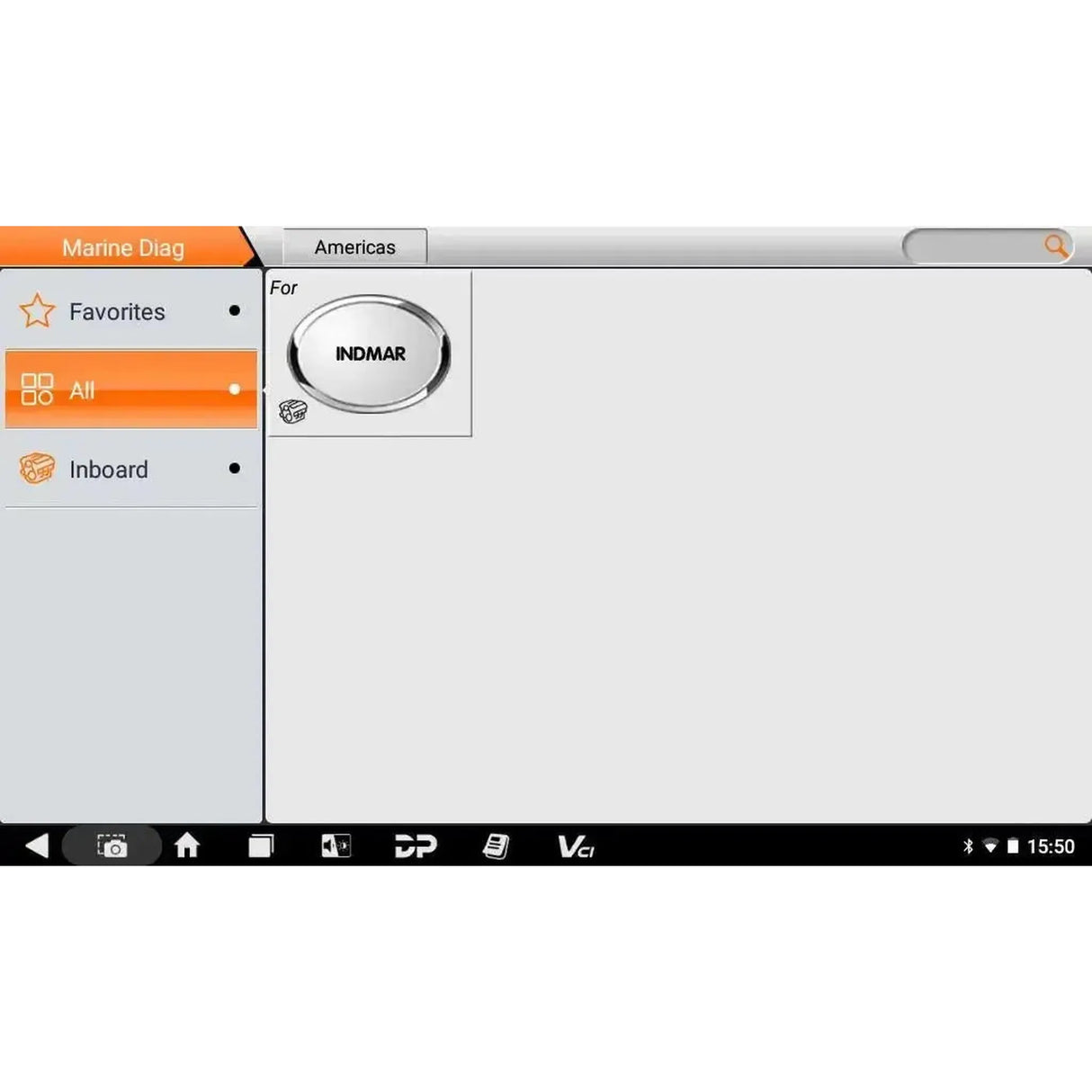 OBDSTAR IScan Pro Indmar (Marine) | Diagnostic Tool | Motorboat