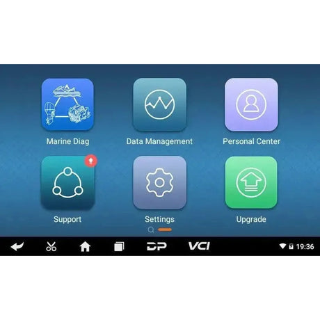 OBDSTAR IScan Suzuki (Marine) | Diagnostic Tool | Motorboat