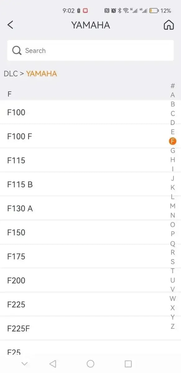 OBDSTAR IScan Yamaha (Marine) | Diagnostic Tool | Motorboat