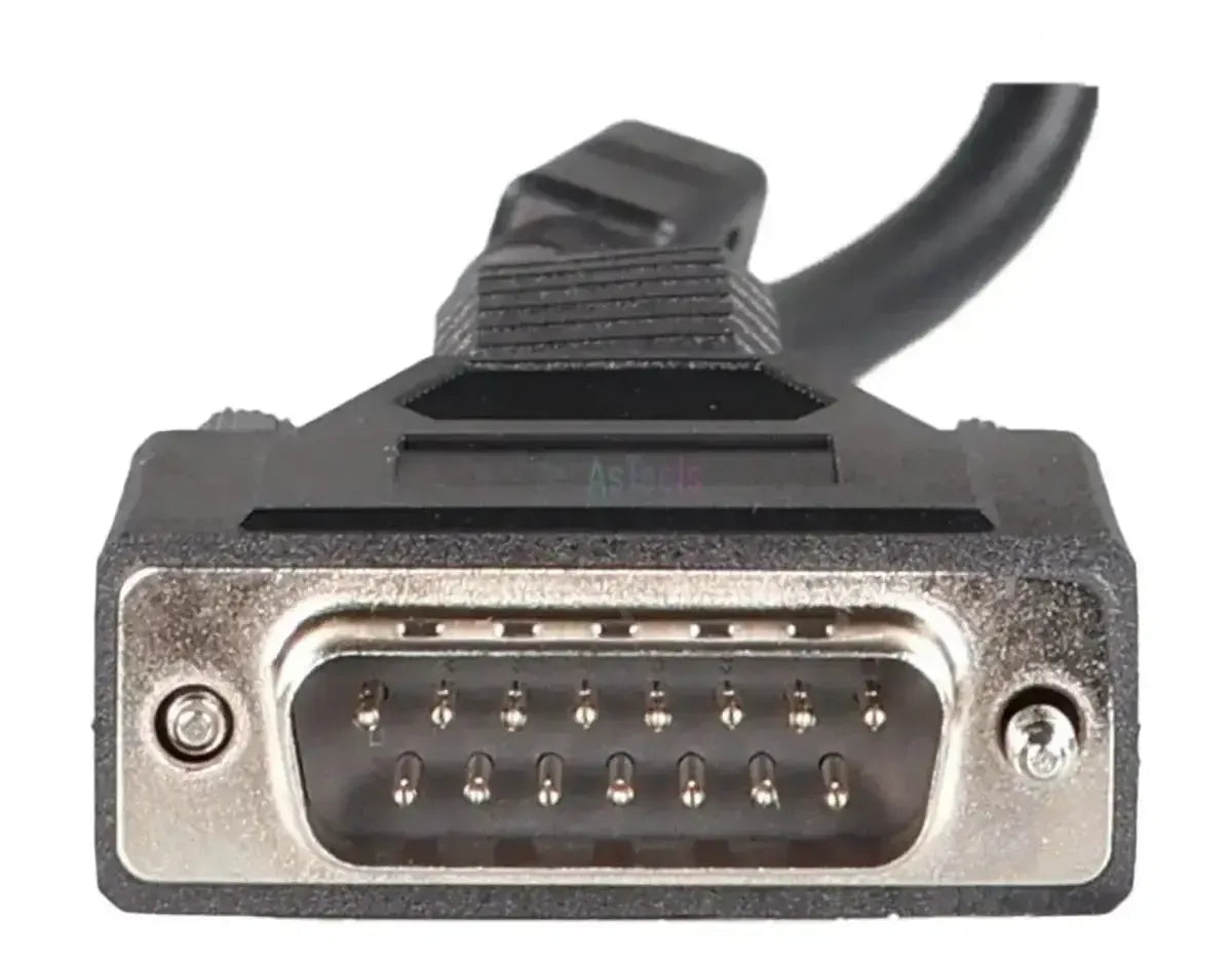 OBDSTAR (M001A) | 15-pins DB15 - 16-pins OBD2 Adapter Cable