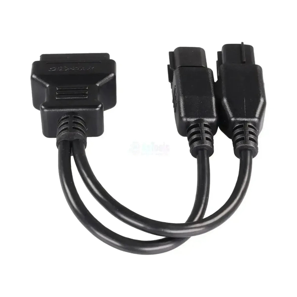 OBDSTAR (M006) | Kawasaki 4+4-pins OBD – 16-pins OBD2 Adapter Cable | Motorcycle