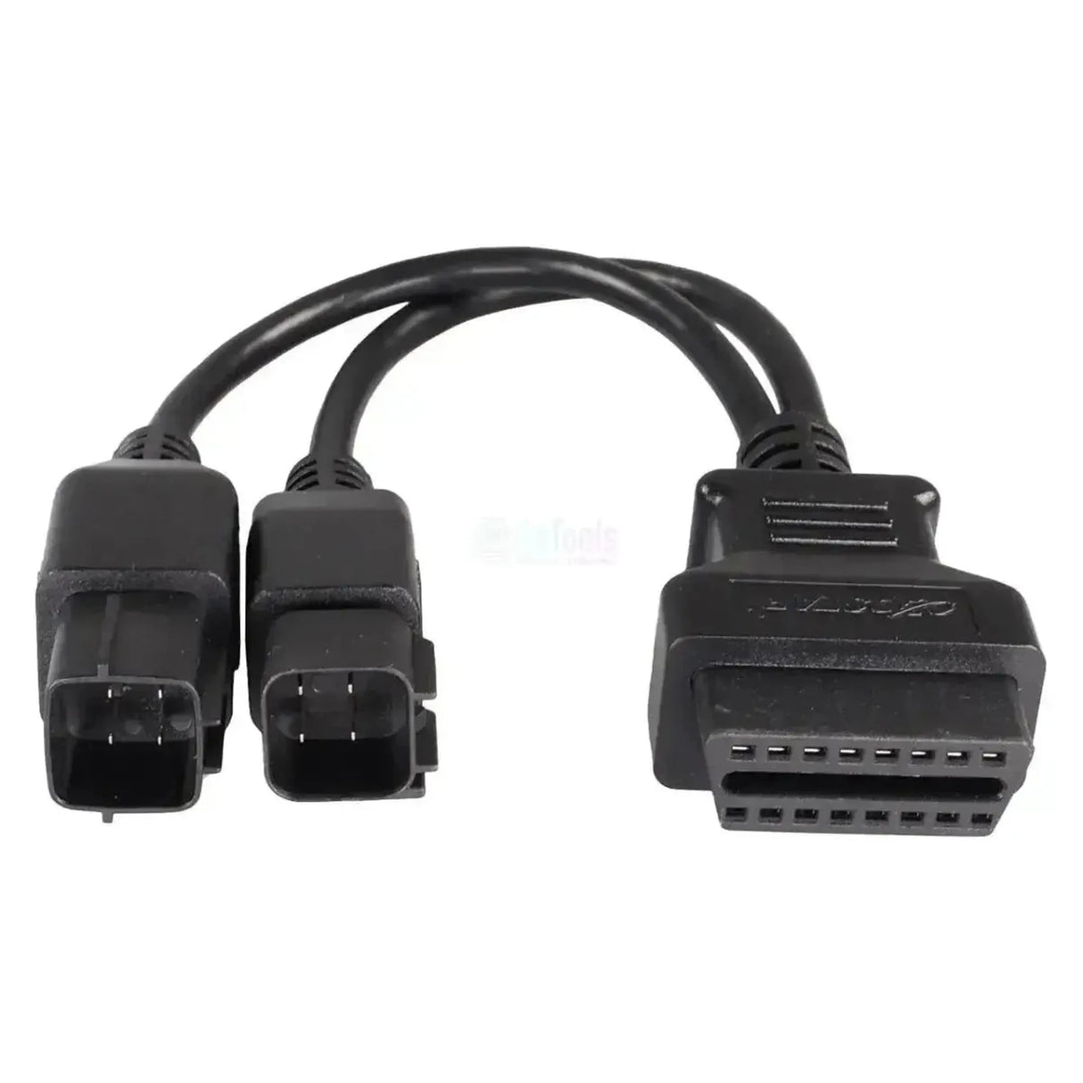 OBDSTAR (M006) | Kawasaki 4+4-pins OBD – 16-pins OBD2 Adapter Cable | Motorcycle