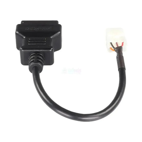 OBDSTAR (M007) | Beta 6-pins OBD – 16-pins OBD2 Adapter Cable | Motorcycle