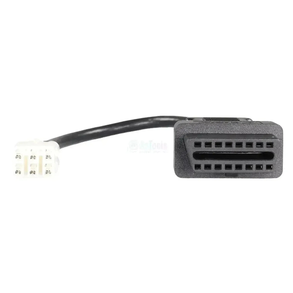 OBDSTAR (M007) | Beta 6-pins OBD – 16-pins OBD2 Adapter Cable | Motorcycle