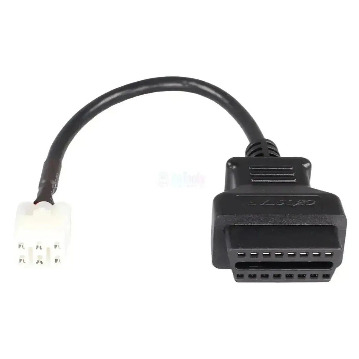 OBDSTAR (M007) | Beta 6-pins OBD – 16-pins OBD2 Adapter Cable | Motorcycle