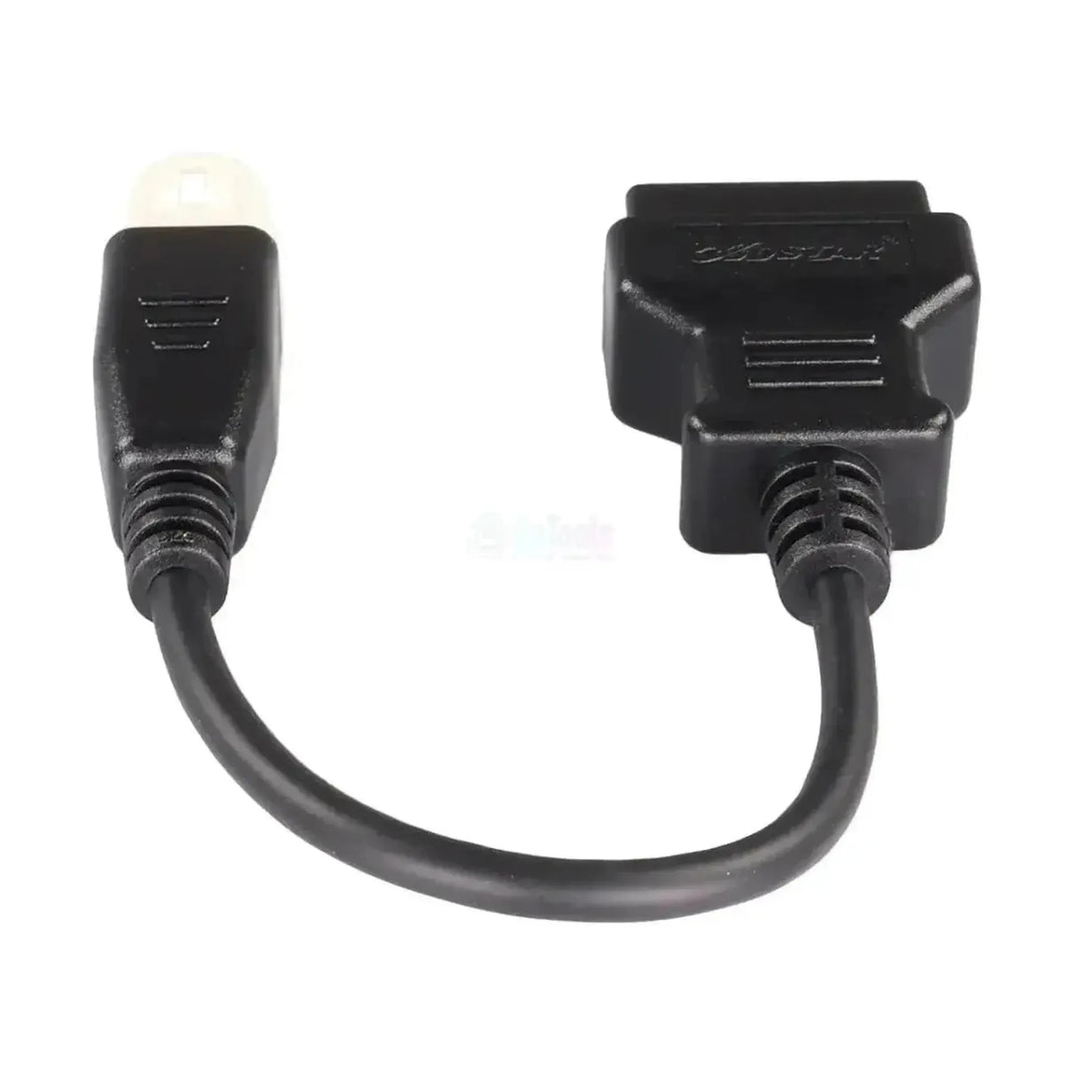 OBDSTAR (M009) | Kawasaki 4-pins OBD – 16-pins OBD2 Adapter Cable | Motorcycle
