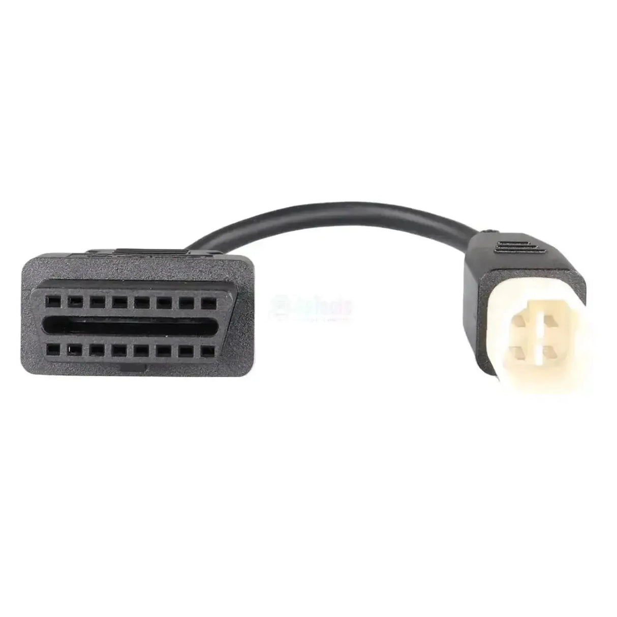 OBDSTAR (M009) | Kawasaki 4-pins OBD – 16-pins OBD2 Adapter Cable | Motorcycle