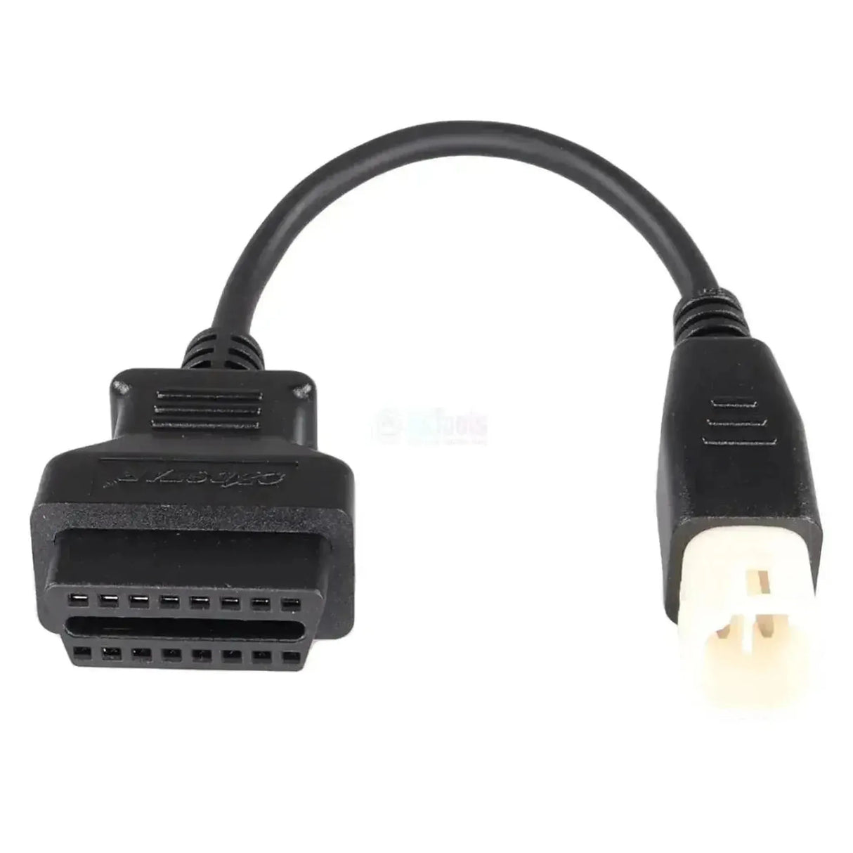 OBDSTAR (M009) | Kawasaki 4-pins OBD – 16-pins OBD2 Adapter Cable | Motorcycle