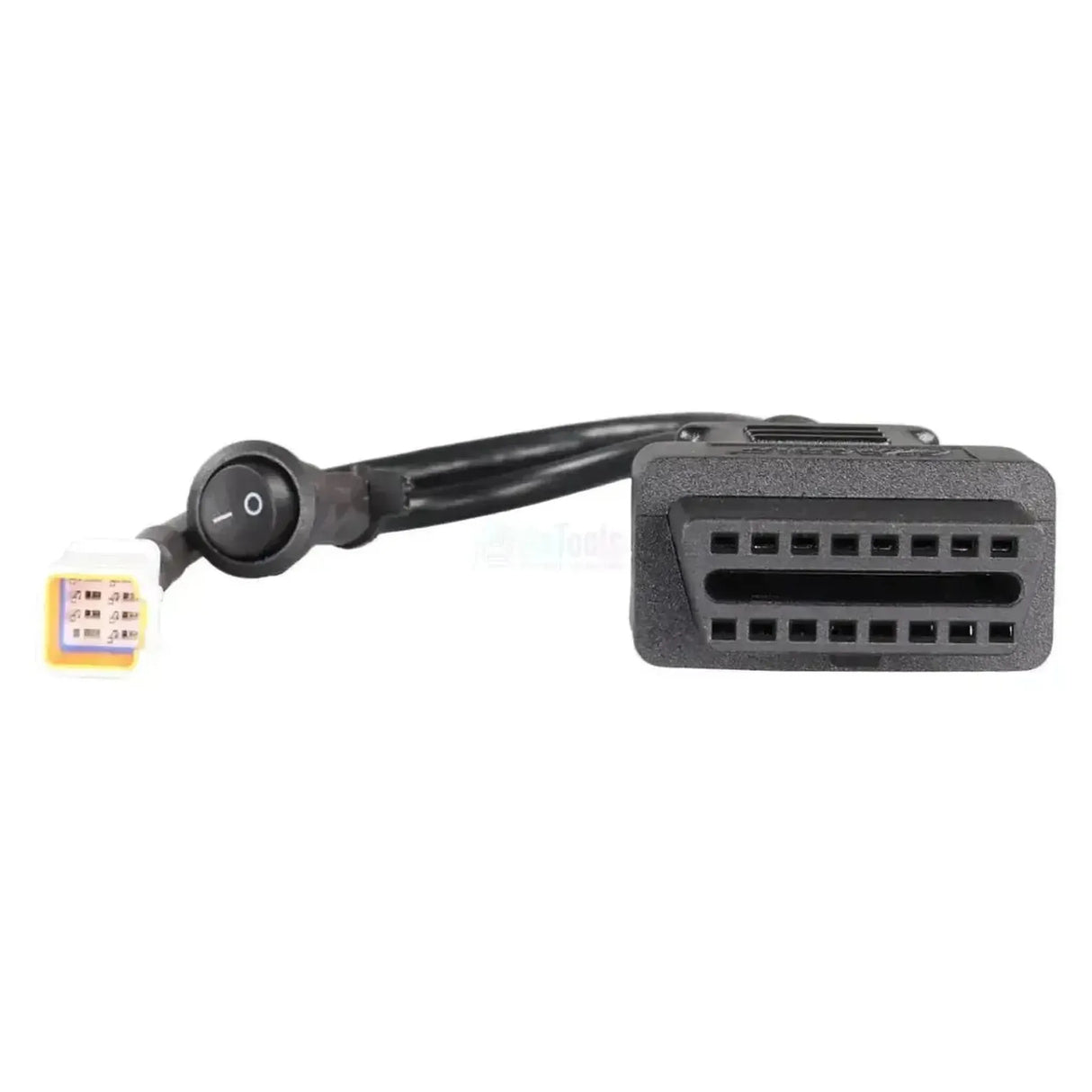 OBDSTAR (M010) | Moto Morini 8-pins OBD - 16-pins OBD2 Adapter Cable | Motorcycle