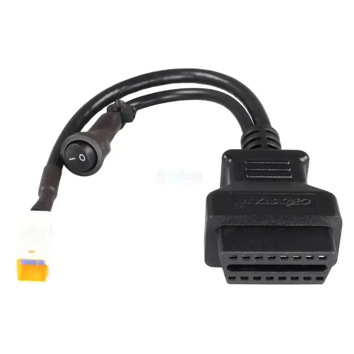 OBDSTAR (M010) | Moto Morini 8-pins OBD - 16-pins OBD2 Adapter Cable | Motorcycle