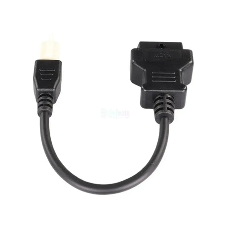 OBDSTAR (M013) | Lifan/Suzuki 4-pins OBD – 16-pins OBD2 Adapter Cable | Motorcycle