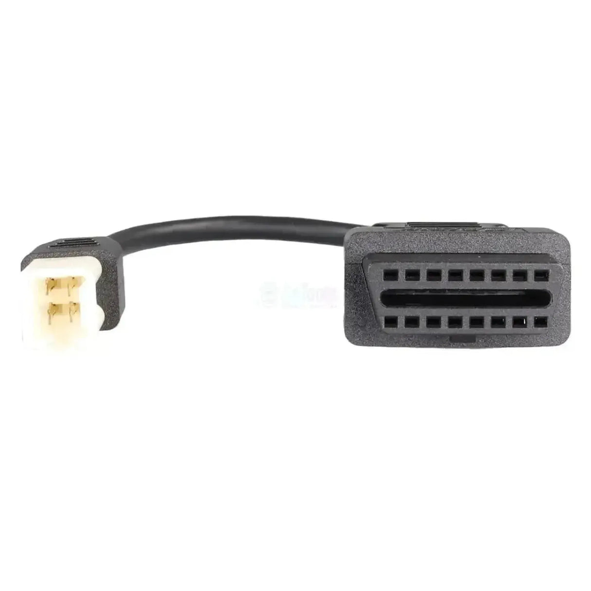 OBDSTAR (M013) | Lifan/Suzuki 4-pins OBD – 16-pins OBD2 Adapter Cable | Motorcycle