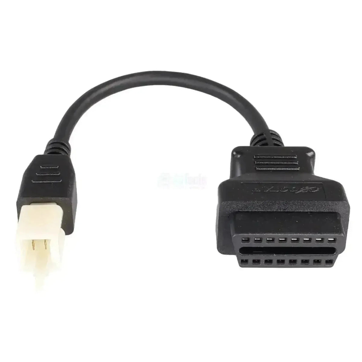 OBDSTAR Lifan/Suzuki 4 Pins OBD - 16 Pins OBD2 Adapter Cable – AsTools
