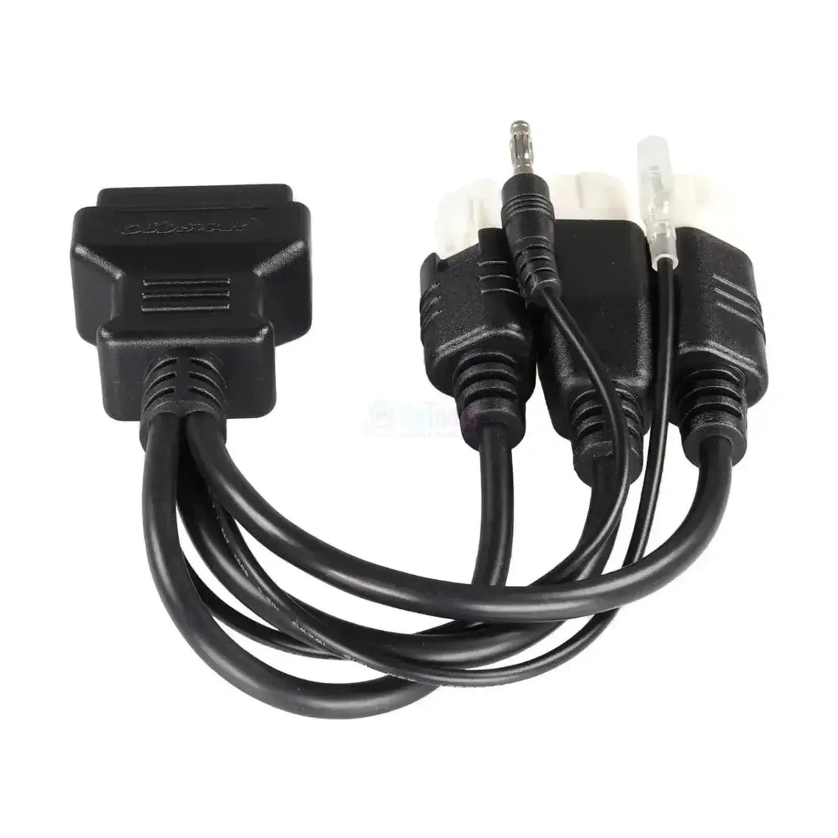OBDSTAR (M018A) | Yamaha 3+3+4-pins OBD – 16-pins OBD2 Adapter Cable | Motorcycle