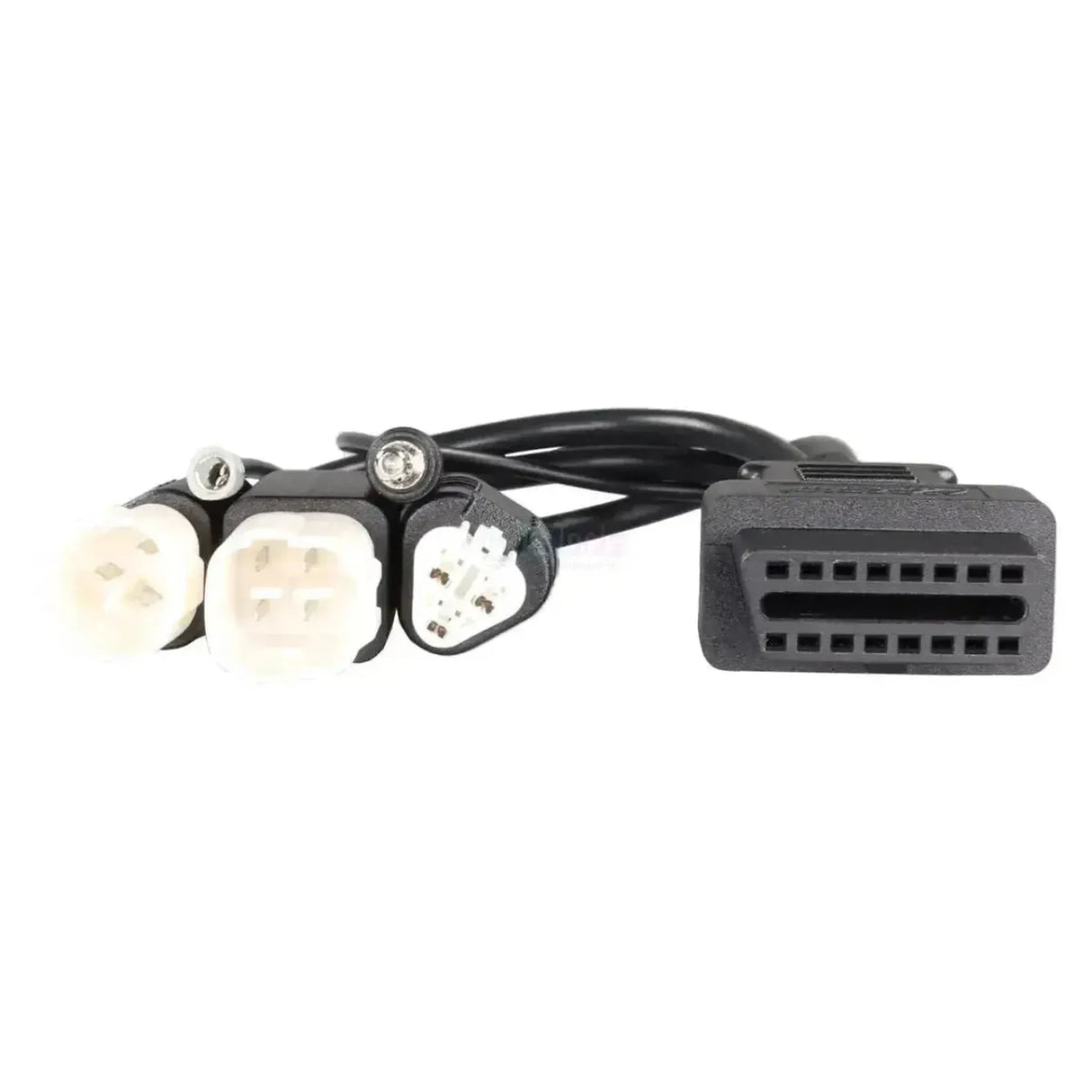 OBDSTAR (M018A) | Yamaha 3+3+4-pins OBD – 16-pins OBD2 Adapter Cable | Motorcycle