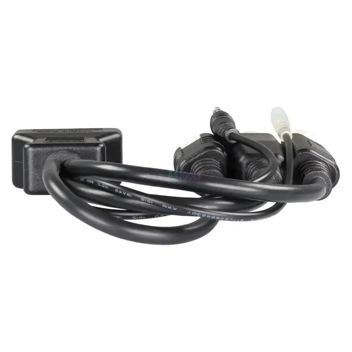 OBDSTAR (M018A) | Yamaha 3+3+4-pins OBD – 16-pins OBD2 Adapter Cable | Motorcycle