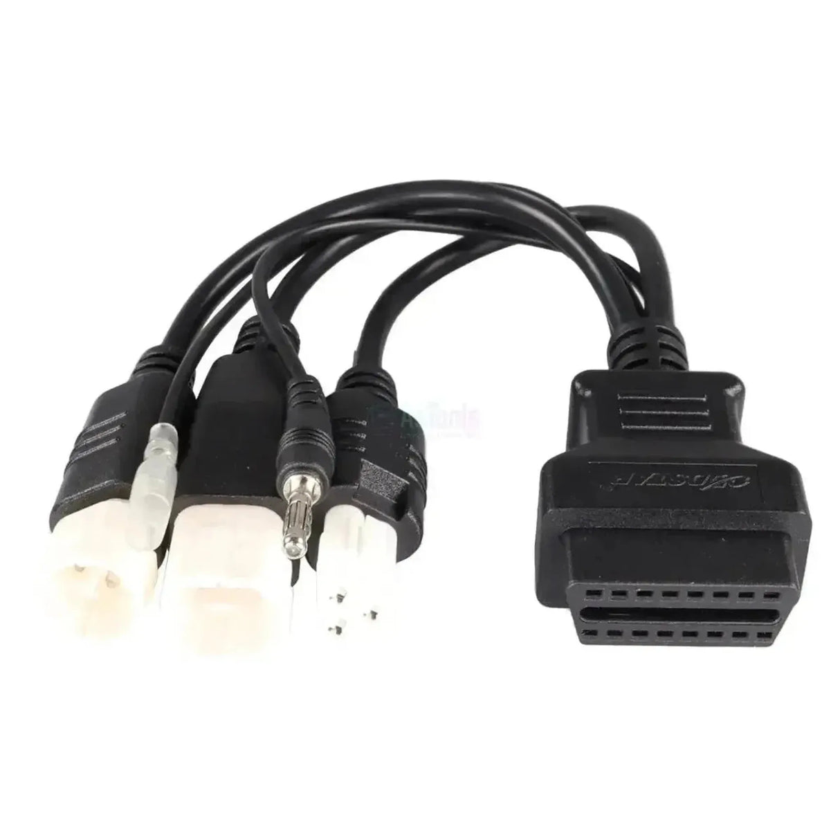 OBDSTAR (M018A) | Yamaha 3+3+4-pins OBD – 16-pins OBD2 Adapter Cable | Motorcycle