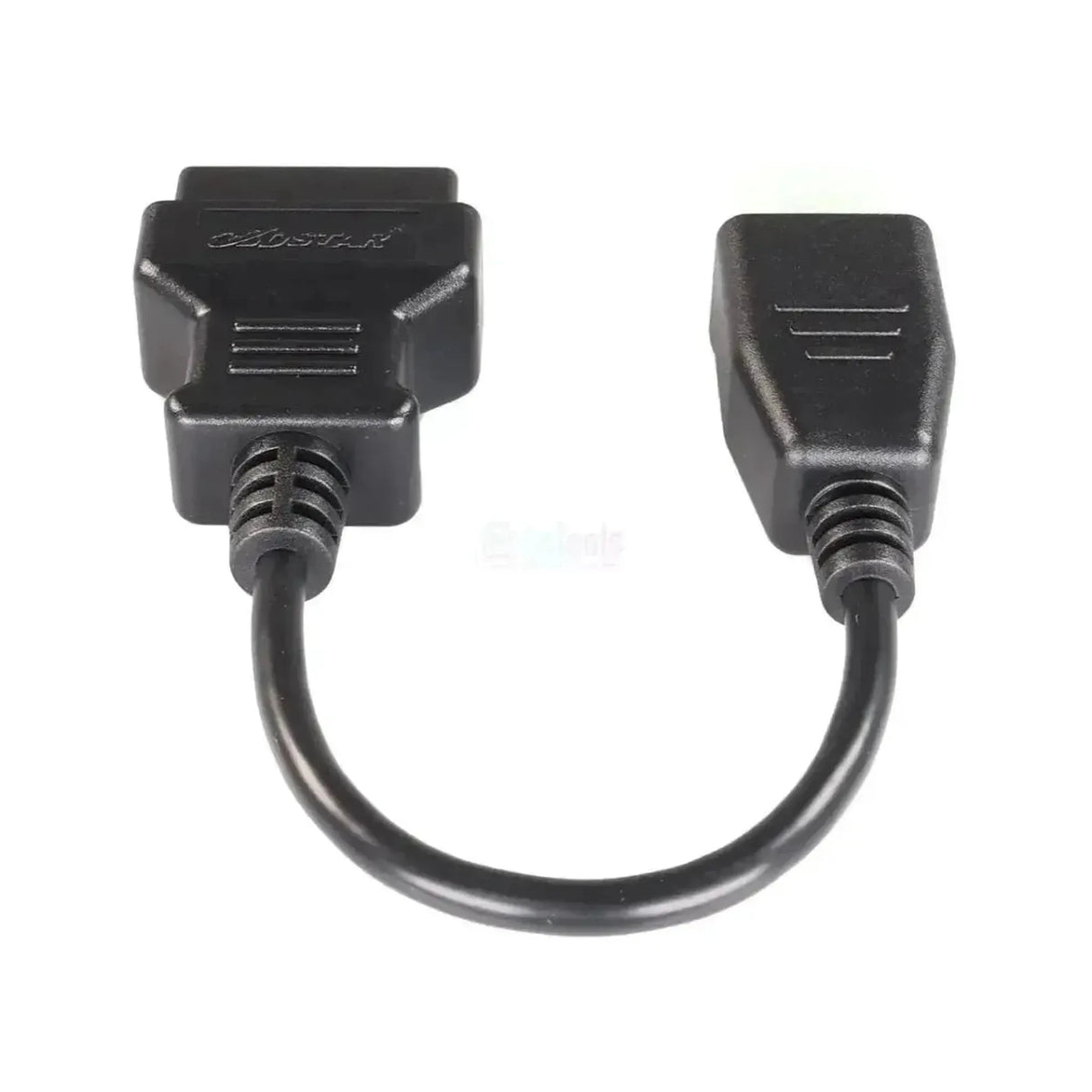 OBDSTAR (M019) | KTM 6-pins OBD – 16-pins OBD2 Adapter Cable | Motorcycle