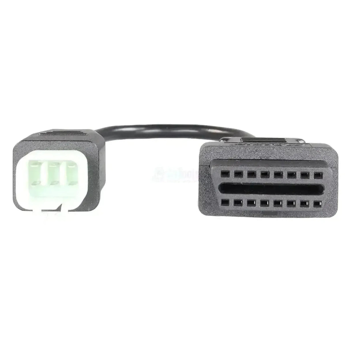 OBDSTAR (M019) | KTM 6-pins OBD – 16-pins OBD2 Adapter Cable | Motorcycle