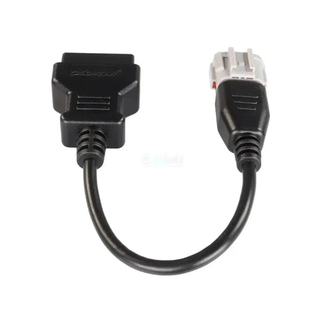 OBDSTAR (M020) | Aeon/Benelli 6-pin OBD – 16-pin OBD2 Adapter Cable | Motorcycle