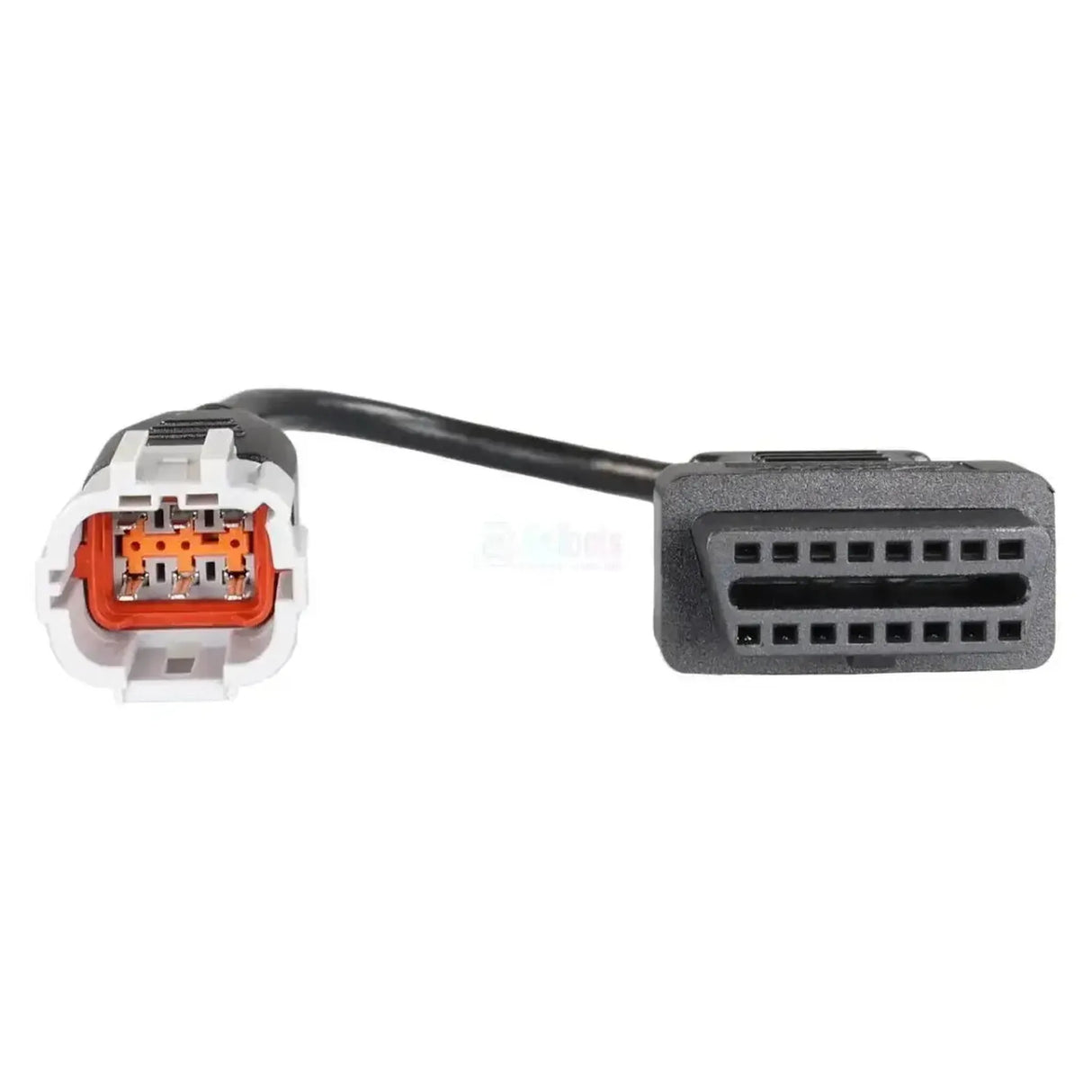 OBDSTAR (M020) | Aeon/Benelli 6-pin OBD – 16-pin OBD2 Adapter Cable | Motorcycle
