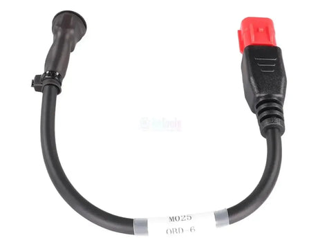 OBDSTAR (M025) | Suzuki Euro-V 6-pins OBD – Dealer/Mode Switch Adapter Cable | Motorcycle