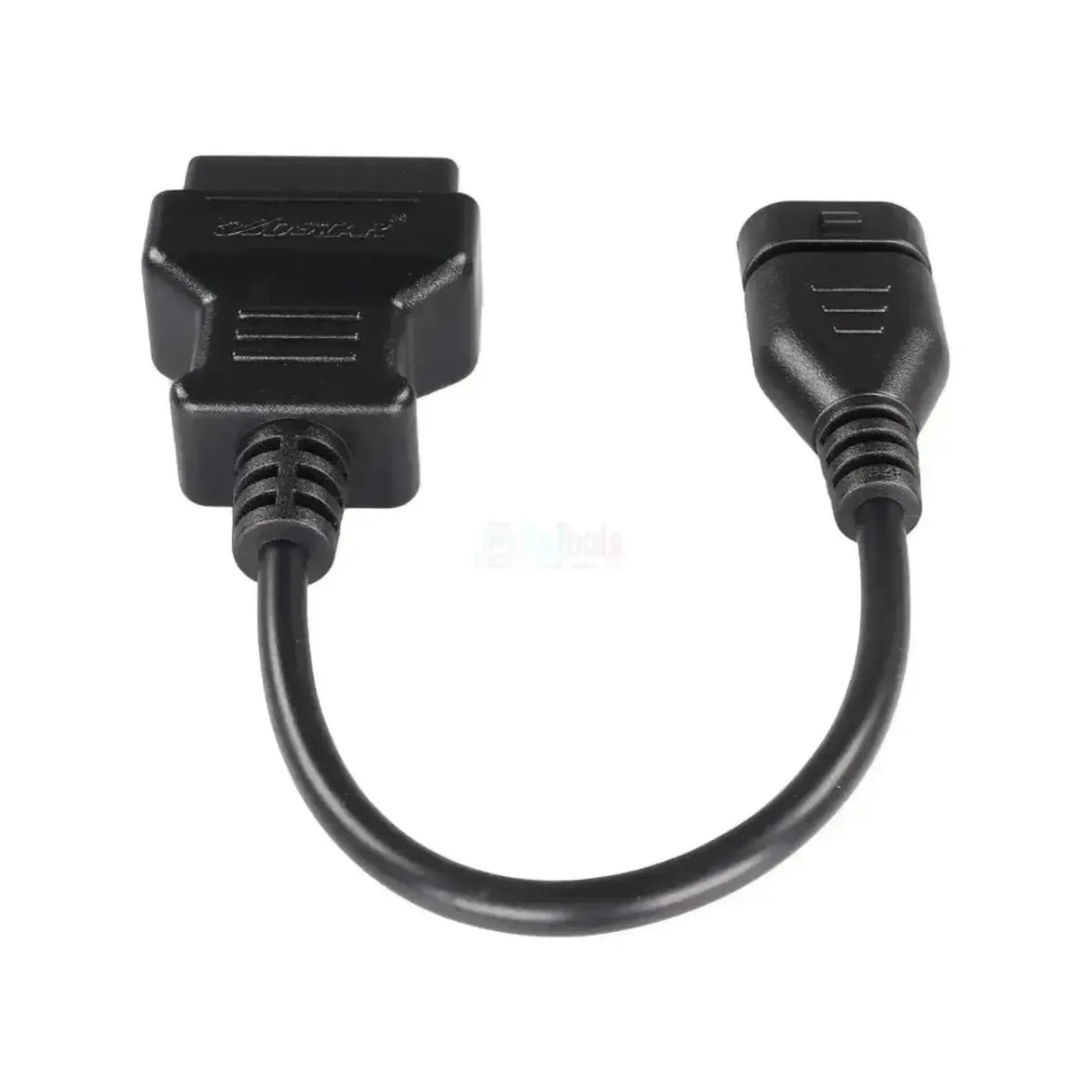 OBDSTAR (M026) | SYM 3-pins OBD – 16-pins OBD2 Adapter Cable | Moped