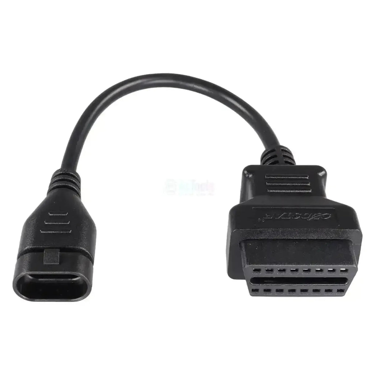 OBDSTAR (M026) | SYM 3-pins OBD – 16-pins OBD2 Adapter Cable | Moped