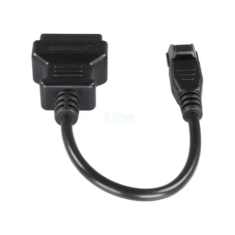 OBDSTAR (M027) | Kymco/Kawasaki 3-pins OBD – 16-pins OBD2 Adapter Cable | Motorcycle