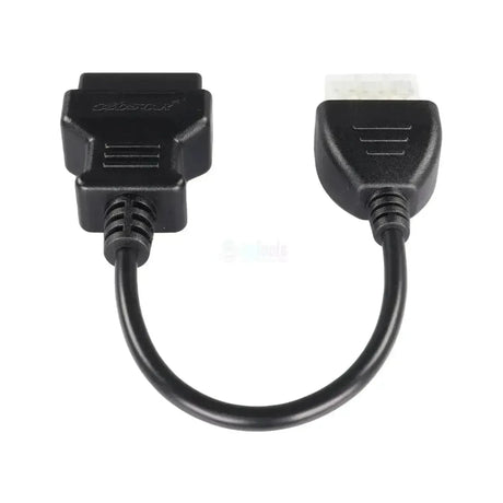 OBDSTAR (M030) | Hartford 6-pins OBD – 16-pins OBD2 Adapter Cable | Motorcycle