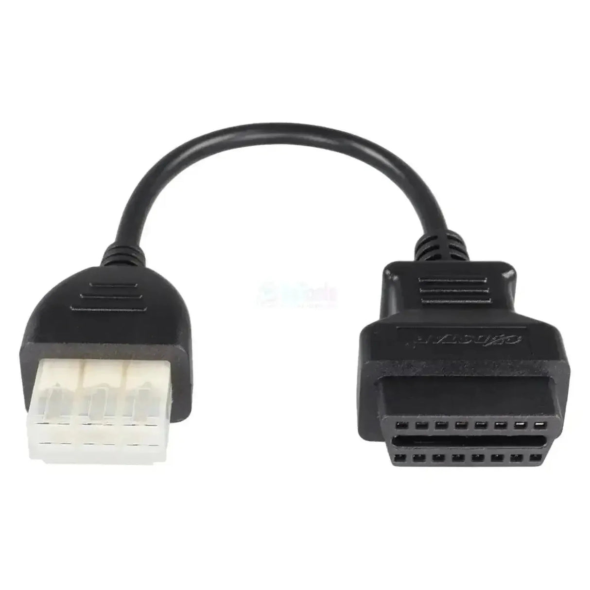 OBDSTAR (M030) | Hartford 6-pins OBD – 16-pins OBD2 Adapter Cable | Motorcycle