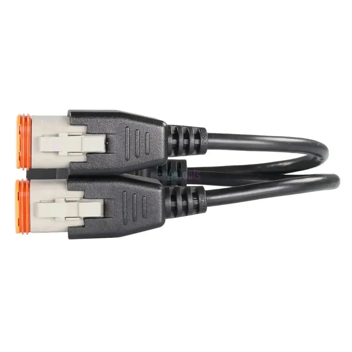 OBDSTAR (M034) | Harley Davidson 4+6-pins OBD – 16-pins OBD2 Adapter Cable | Motorcycle