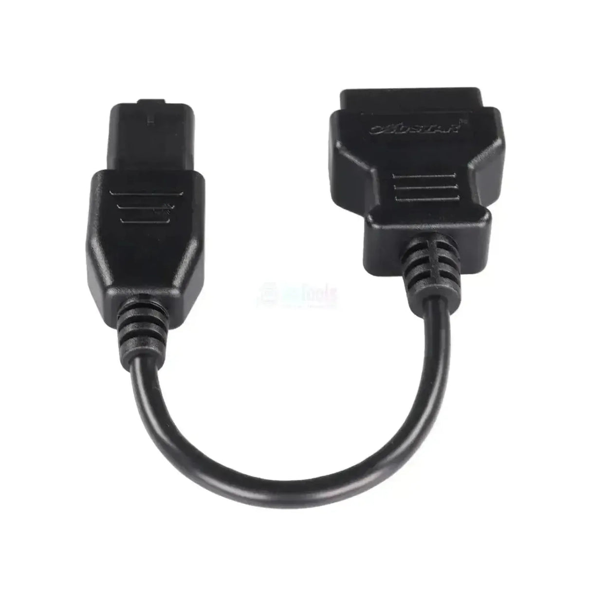 OBDSTAR (M037) | Ducati 4-pins OBD - 16-pins OBD2 Adapter Cable | Motorcycle