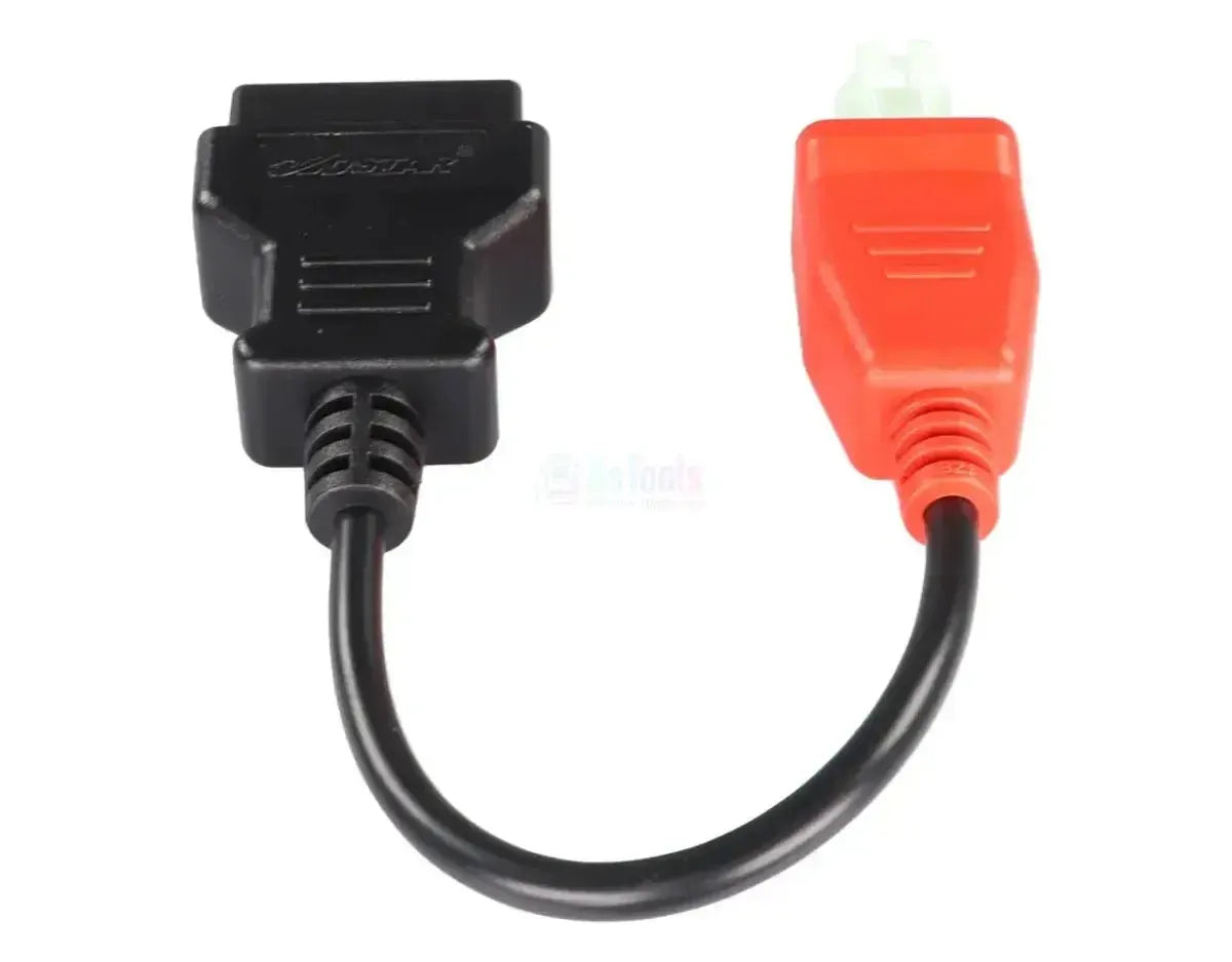OBDSTAR (M038) | MV Agusta 4-pins OBD – 16-pins OBD2 Adapter Cable | Motorcycle