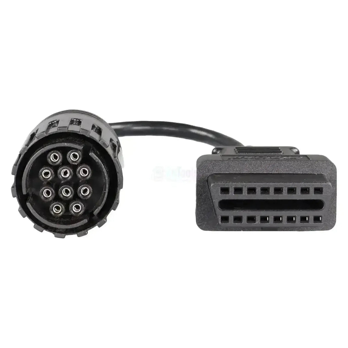 OBDSTAR (M040) | BMW 10-pins OBD - 16-pins OBD2 Adapter Cable | Motorcycle