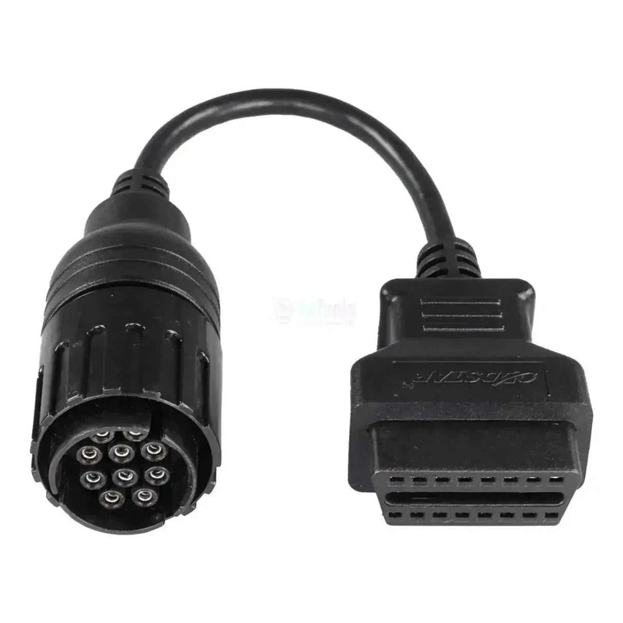 OBDSTAR (M040) | BMW 10-pins OBD - 16-pins OBD2 Adapter Cable | Motorcycle