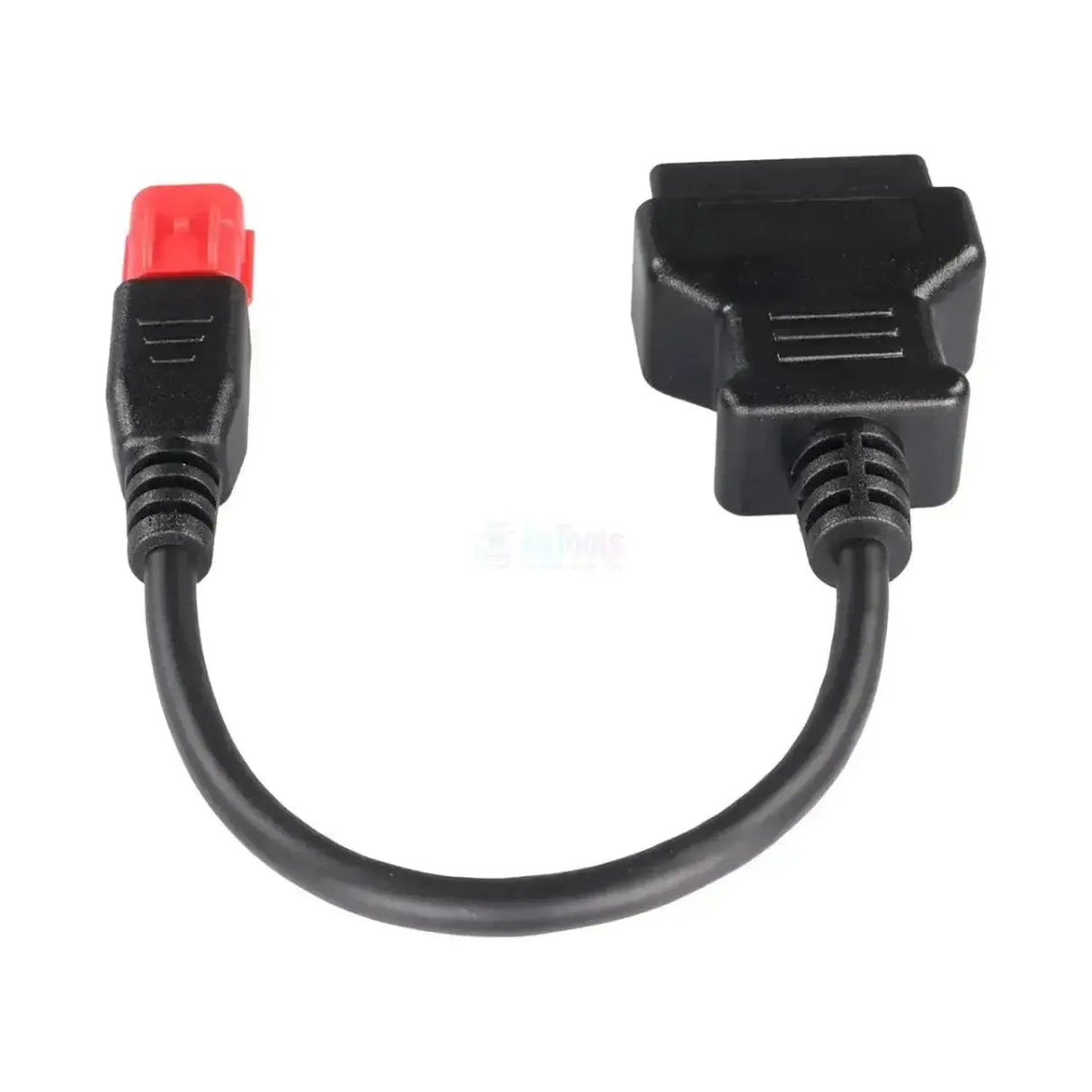 OBDSTAR (M041) | Euro V 6-pins OBD – 16-pins OBD2 Adapter Cable | Motorcycle