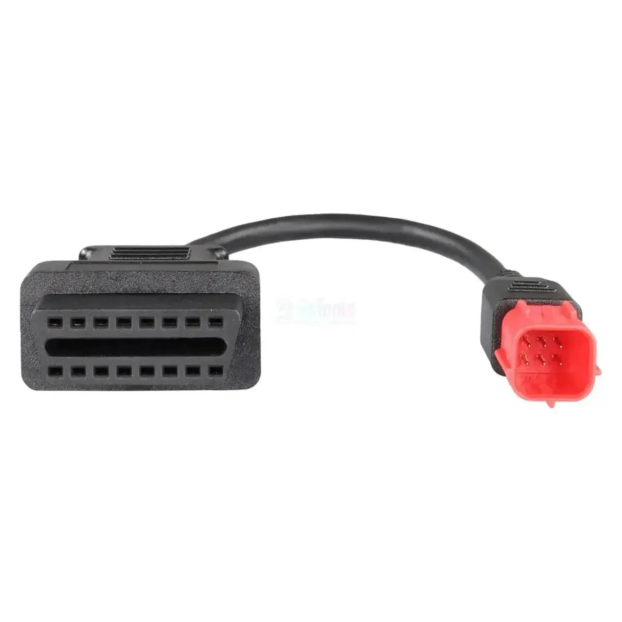 OBDSTAR (M041) | Euro V 6-pins OBD – 16-pins OBD2 Adapter Cable | Motorcycle