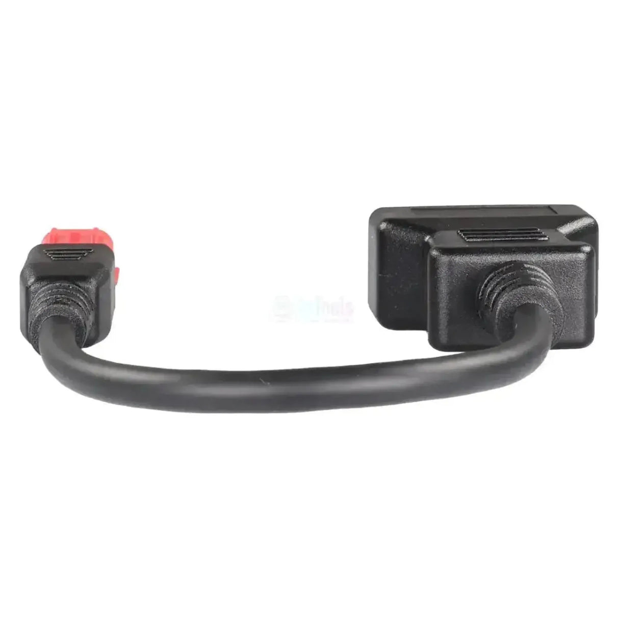 OBDSTAR (M041) | Euro V 6-pins OBD – 16-pins OBD2 Adapter Cable | Motorcycle