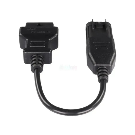 OBDSTAR (M042A) | Indian/Victory/Polaris 8-pin OBD – 16-pin OBD2 Adapter Cable | Motorcycle