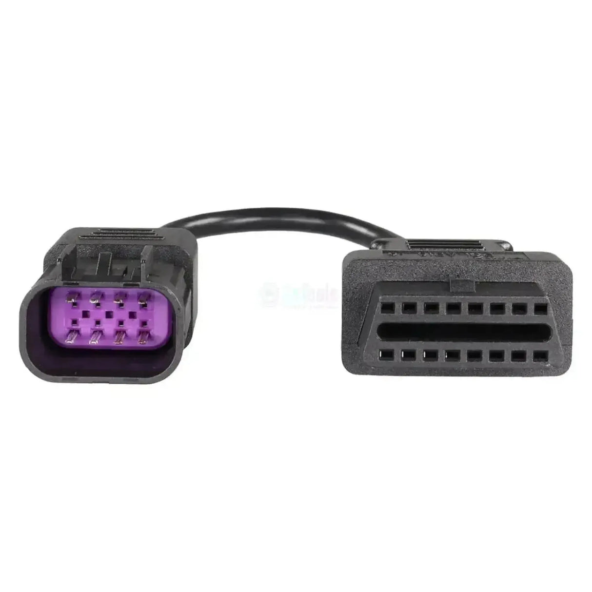 OBDSTAR (M042A) | Indian/Victory/Polaris 8-pin OBD – 16-pin OBD2 Adapter Cable | Motorcycle