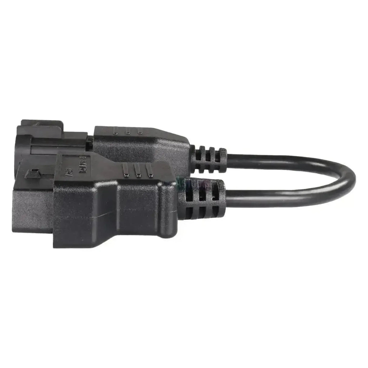 OBDSTAR (M042A) | Indian/Victory/Polaris 8-pin OBD – 16-pin OBD2 Adapter Cable | Motorcycle