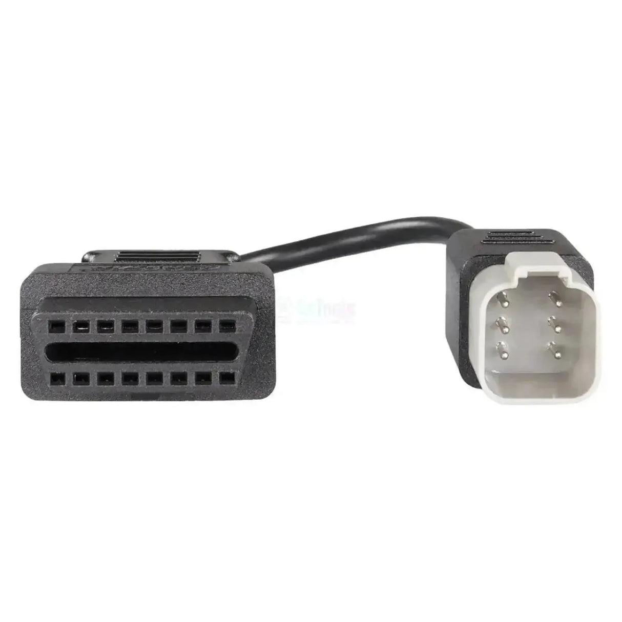 OBDSTAR (M043) | BRP 6-pins OBD - 16-pins OBD2 Adapter Cable | Motorcycle