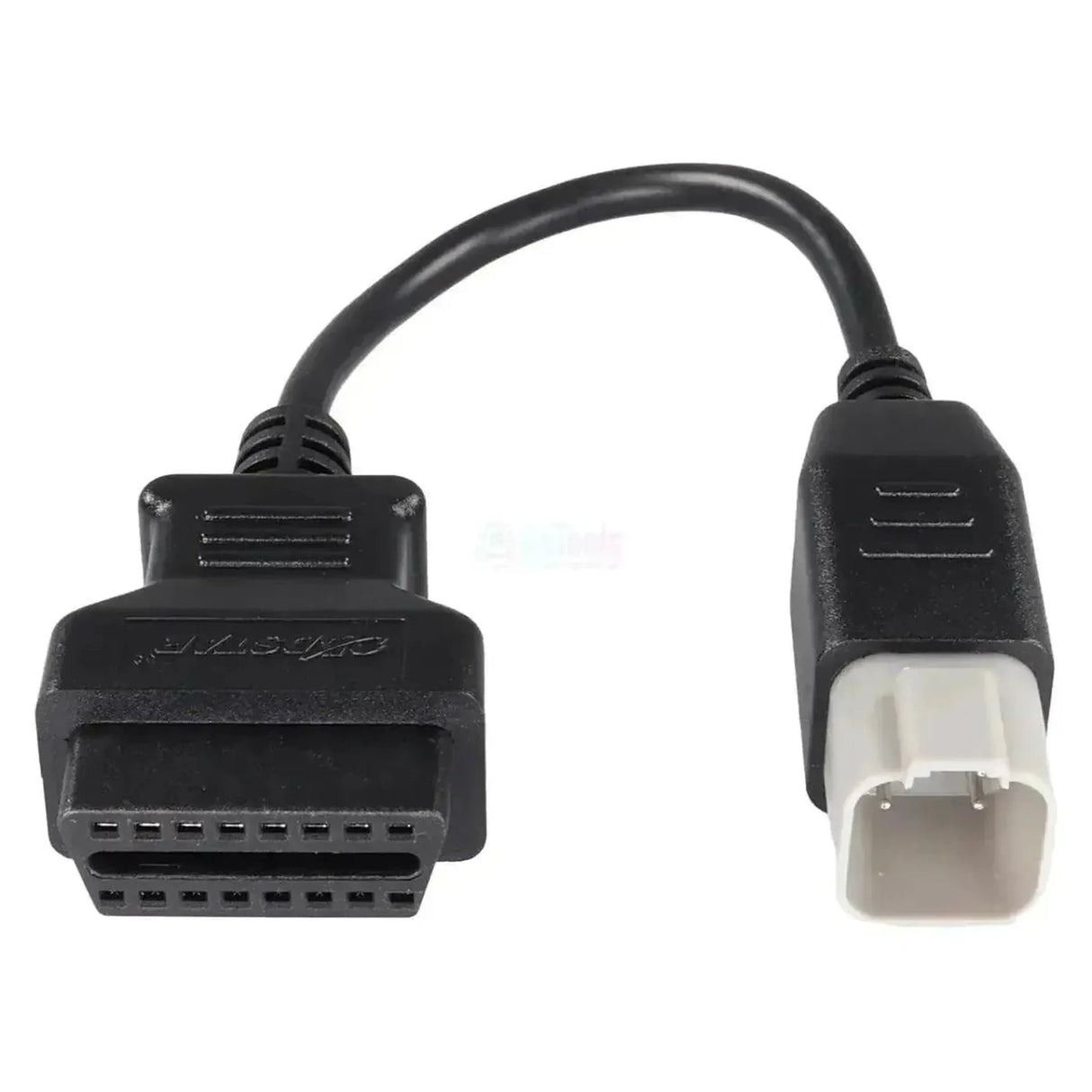 OBDSTAR (M043) | BRP 6-pins OBD - 16-pins OBD2 Adapter Cable | Motorcycle